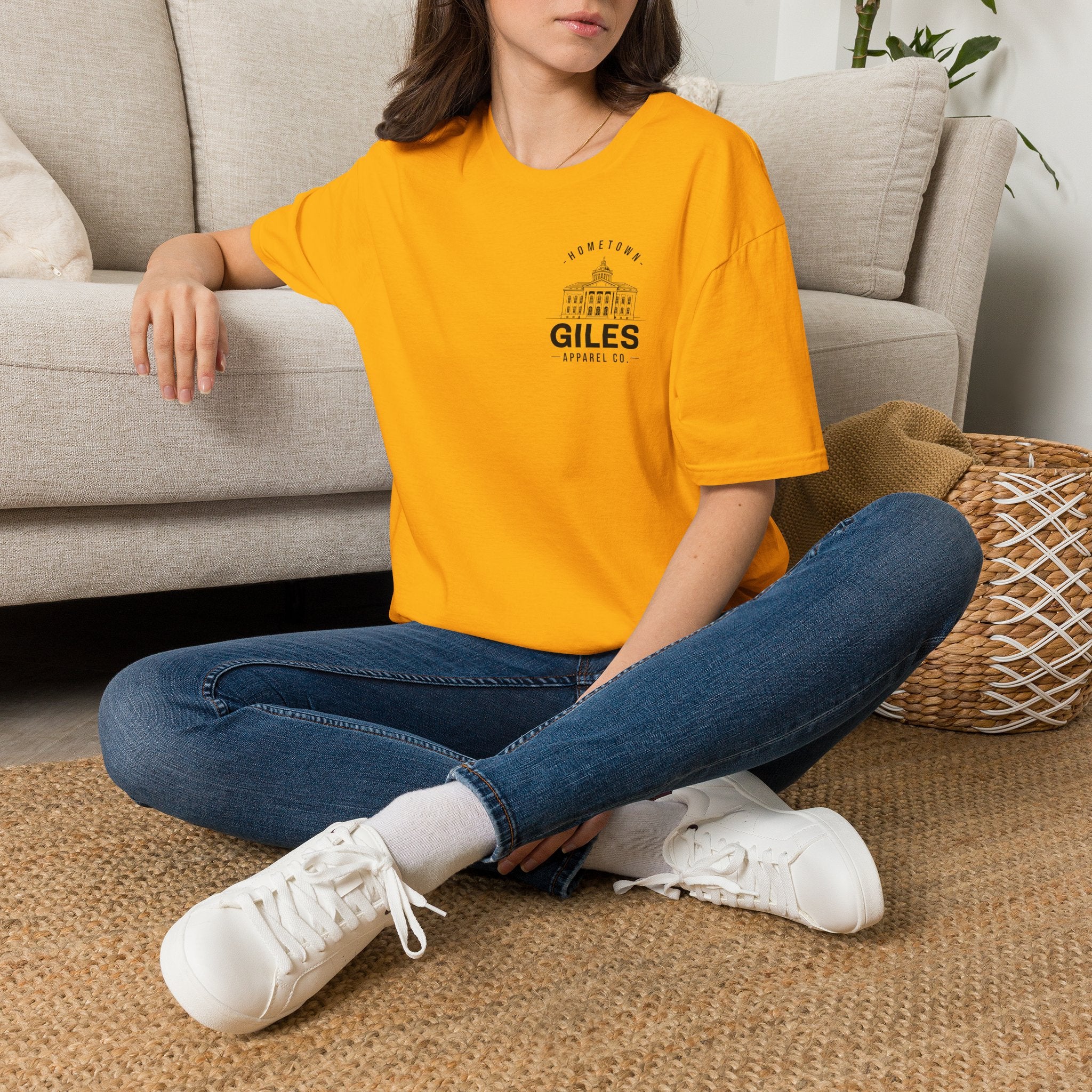 Waco, Tennessee Tee