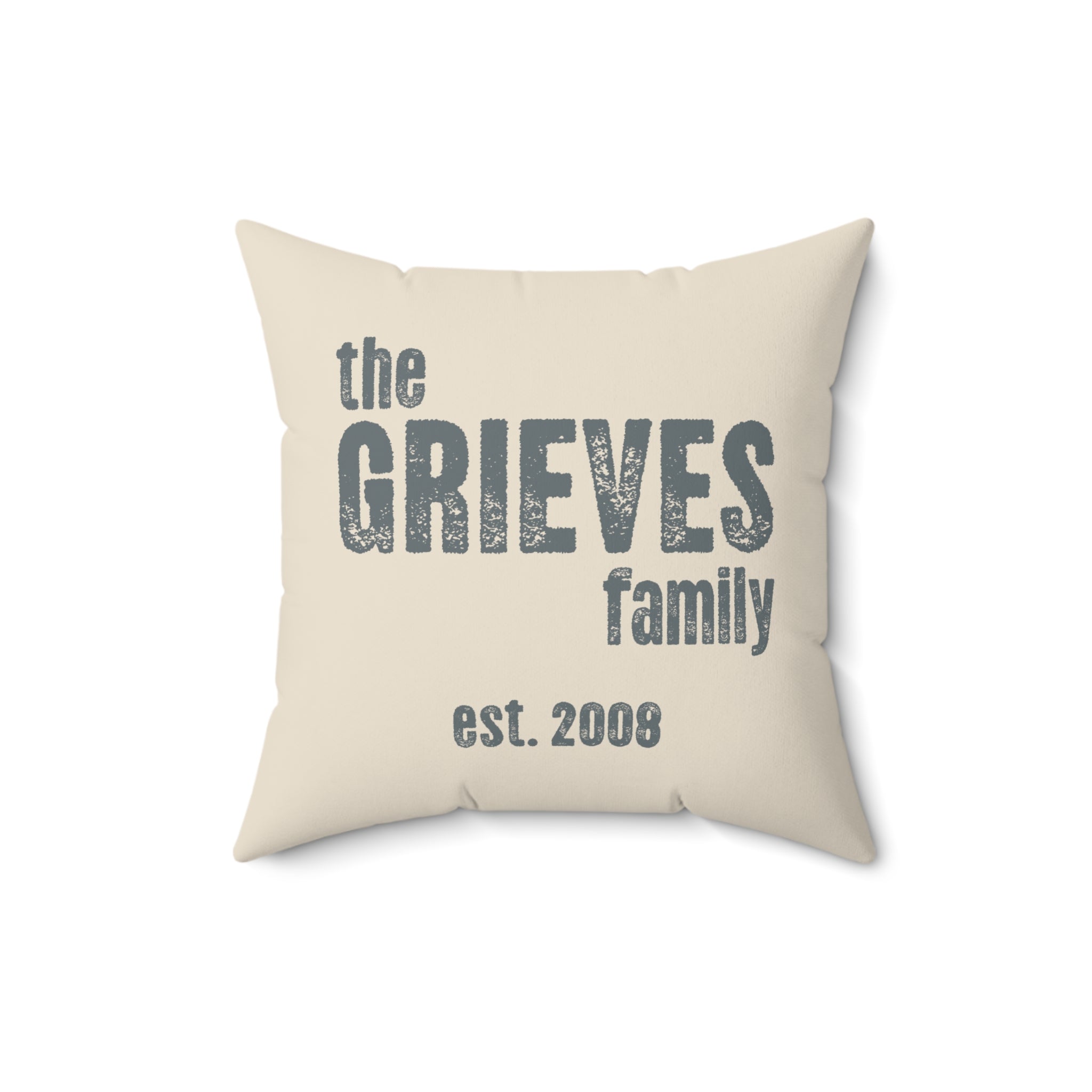 Country As A Turnip Green Decorative Pillow — Giles County Tennessee Rustic Farmhouse Throw Pillow