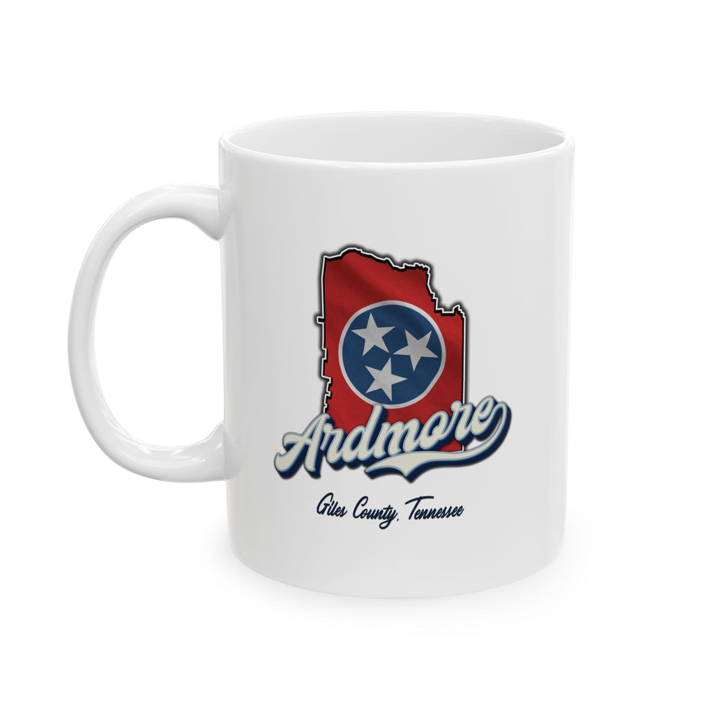 Ardmore, Tennessee - Coffee Mug