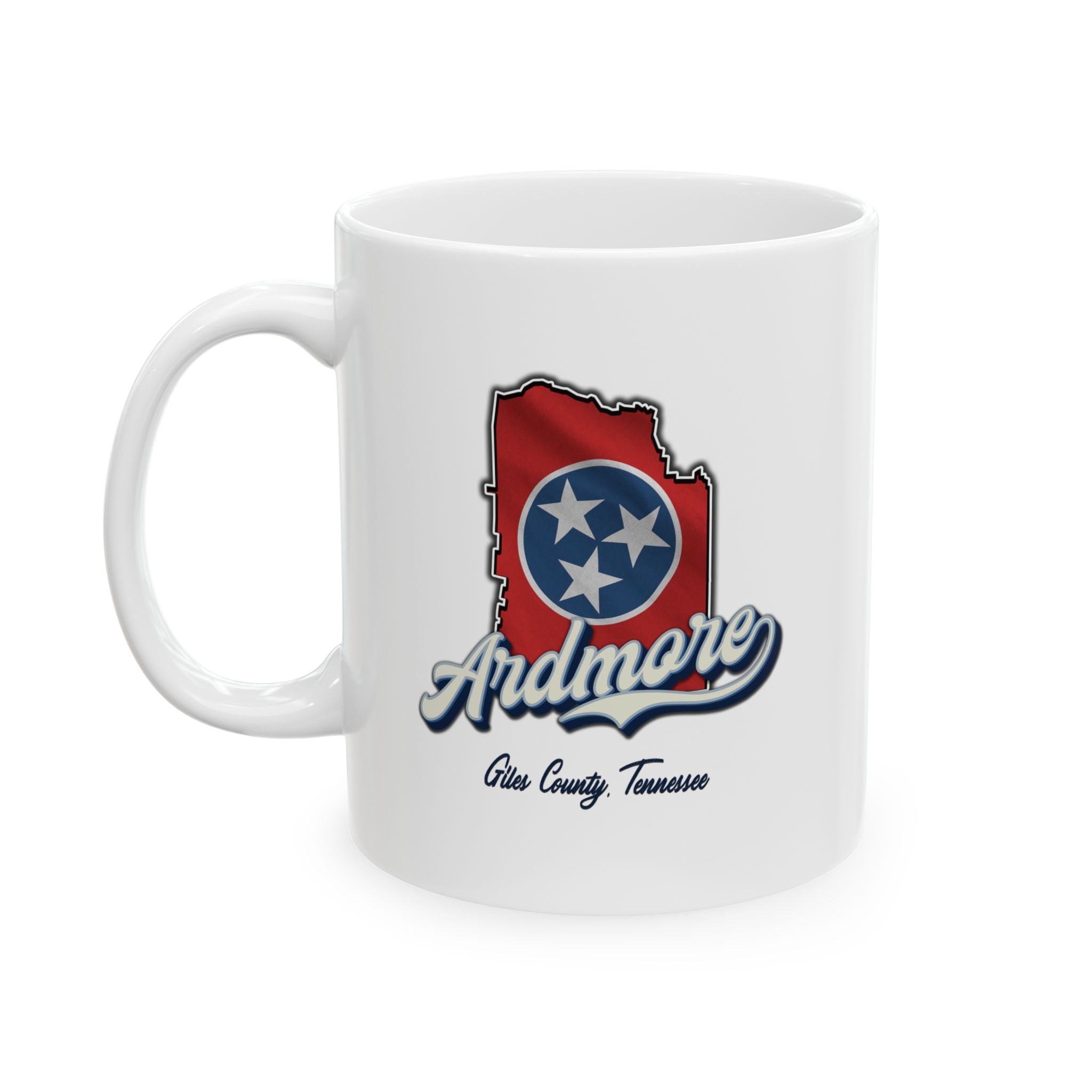 Ardmore, Tennessee - Coffee Mug
