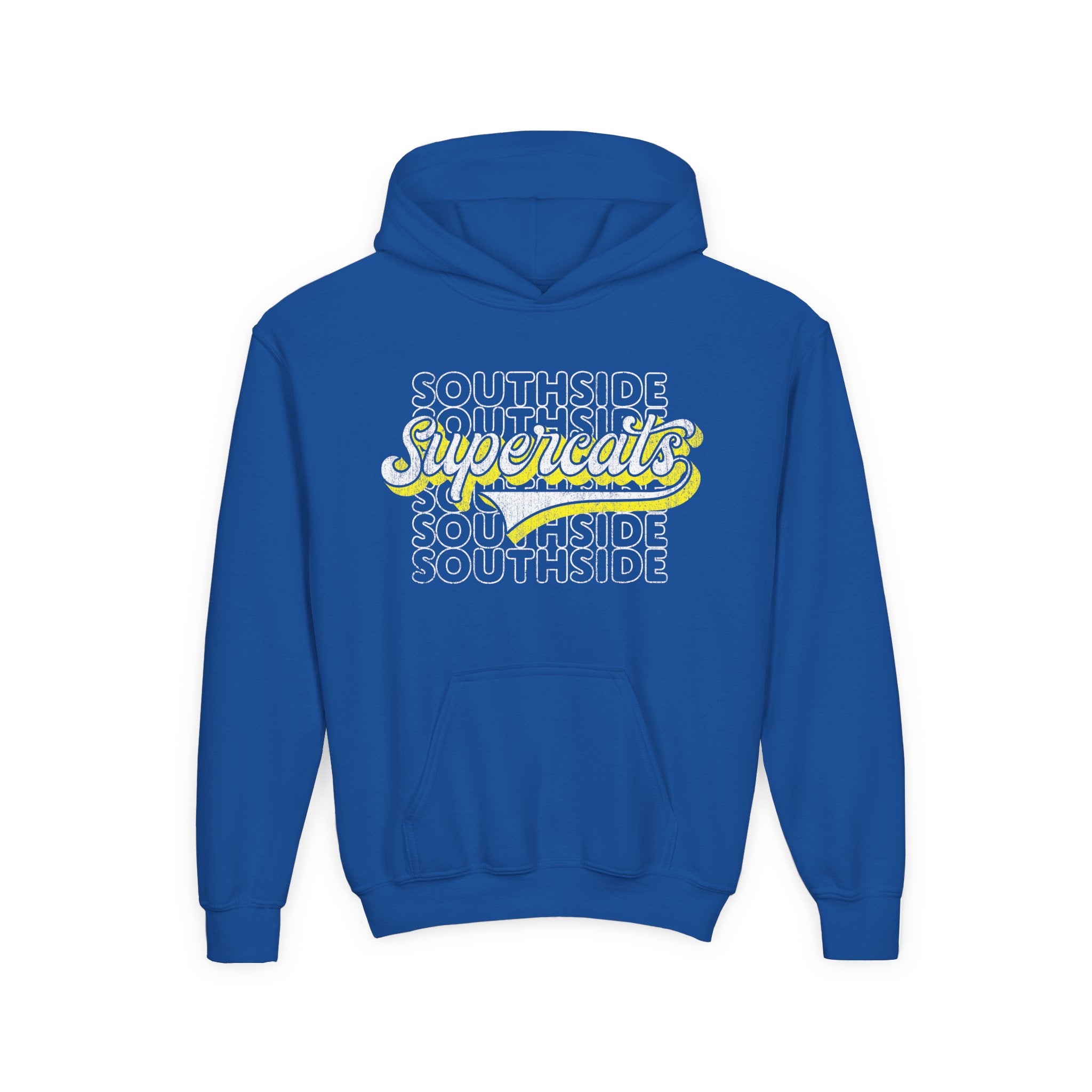 Southside Supercats - YOUTH Hoodie
