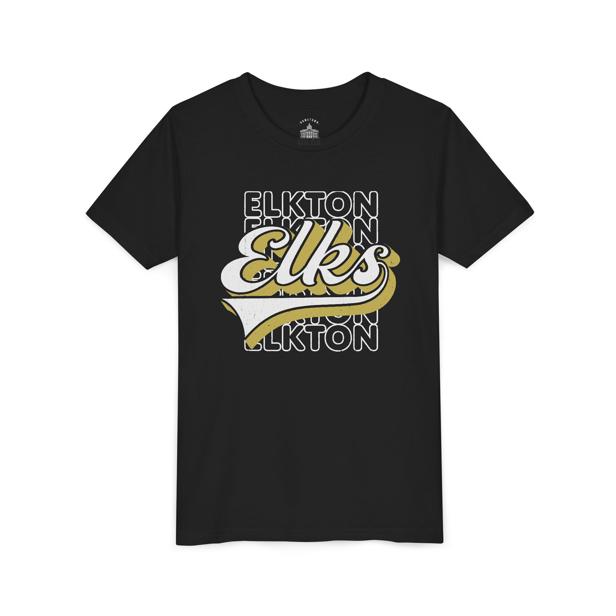 Elkton Elks - Youth Tee