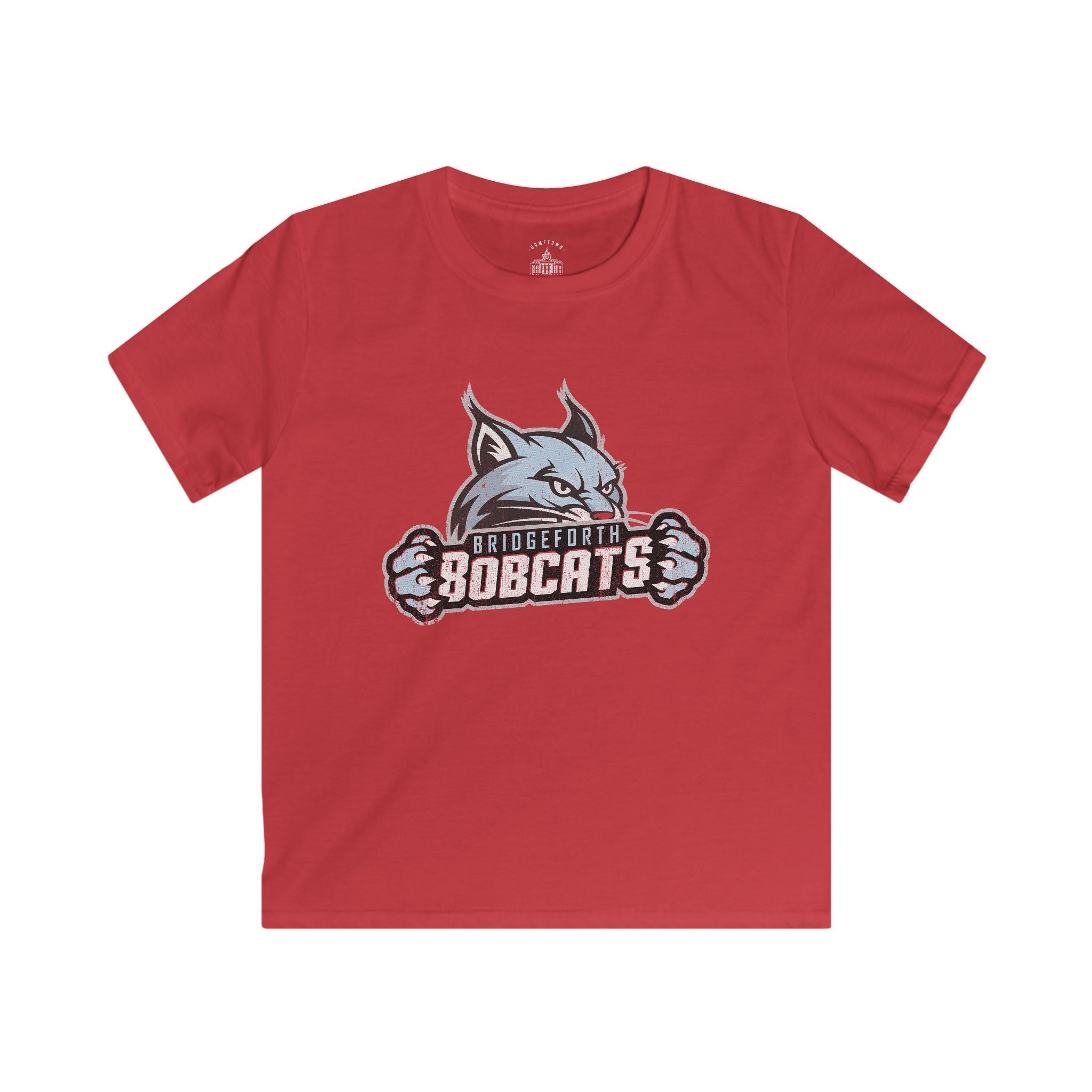 Bridgeforth Bobcats - YOUTH Tee