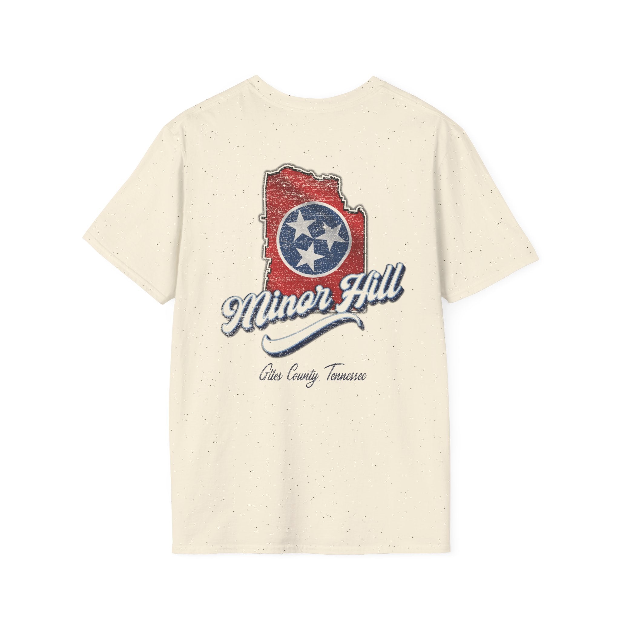 Minor Hill, Tennessee Tee
