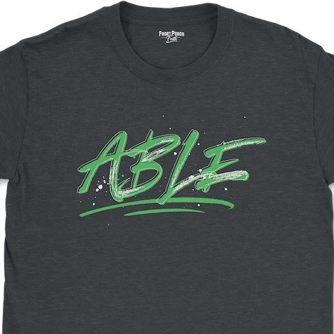 ABLE - Philippians 4:13 - Tee