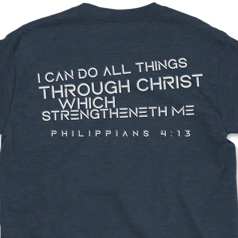 ABLE - Philippians 4:13 - Tee