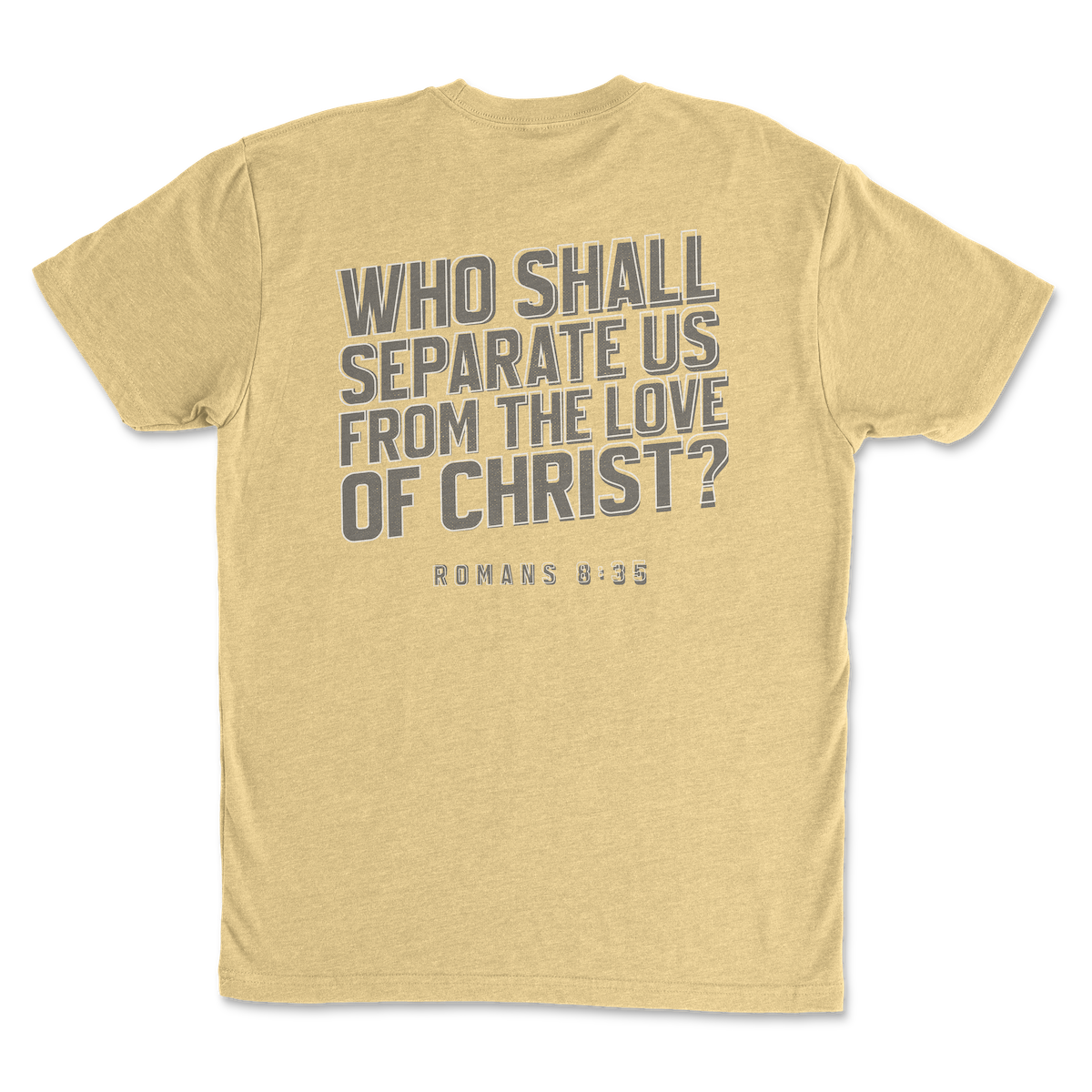 "Jesus Loves You Bro" - Tee