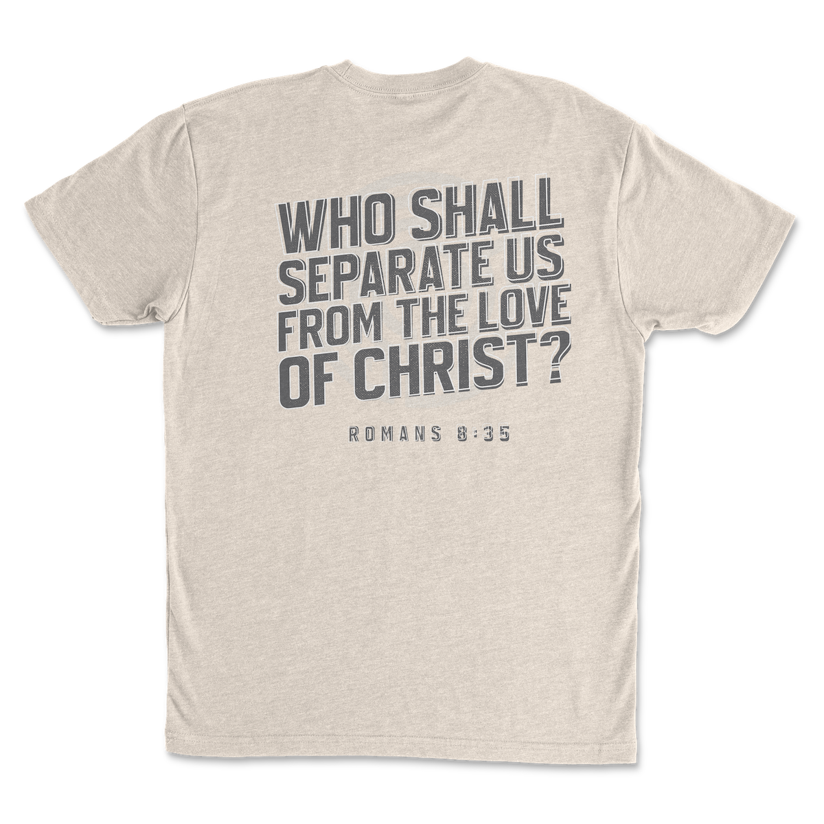 "Jesus Loves You Bro" - Tee