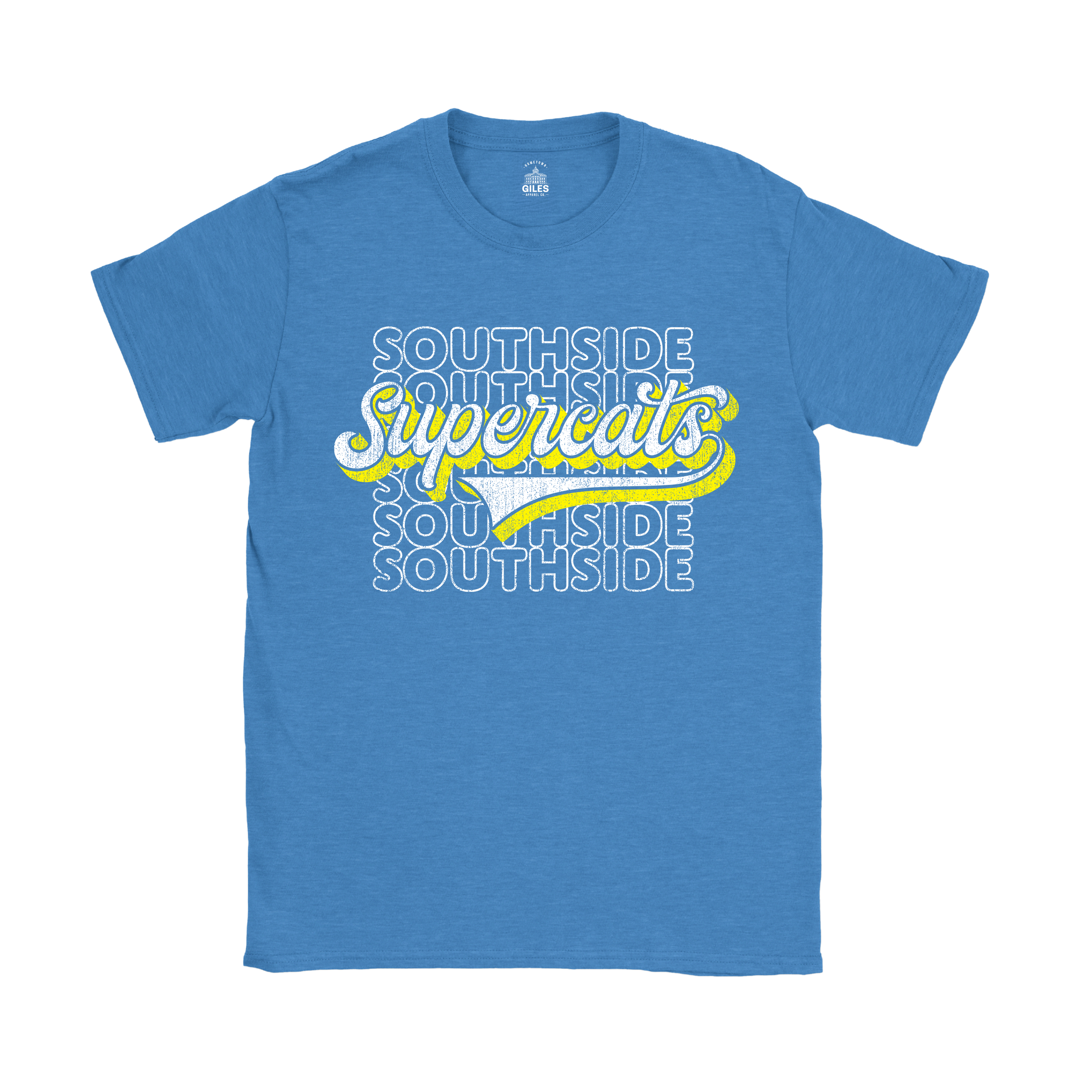Southside Supercats - Youth Tee