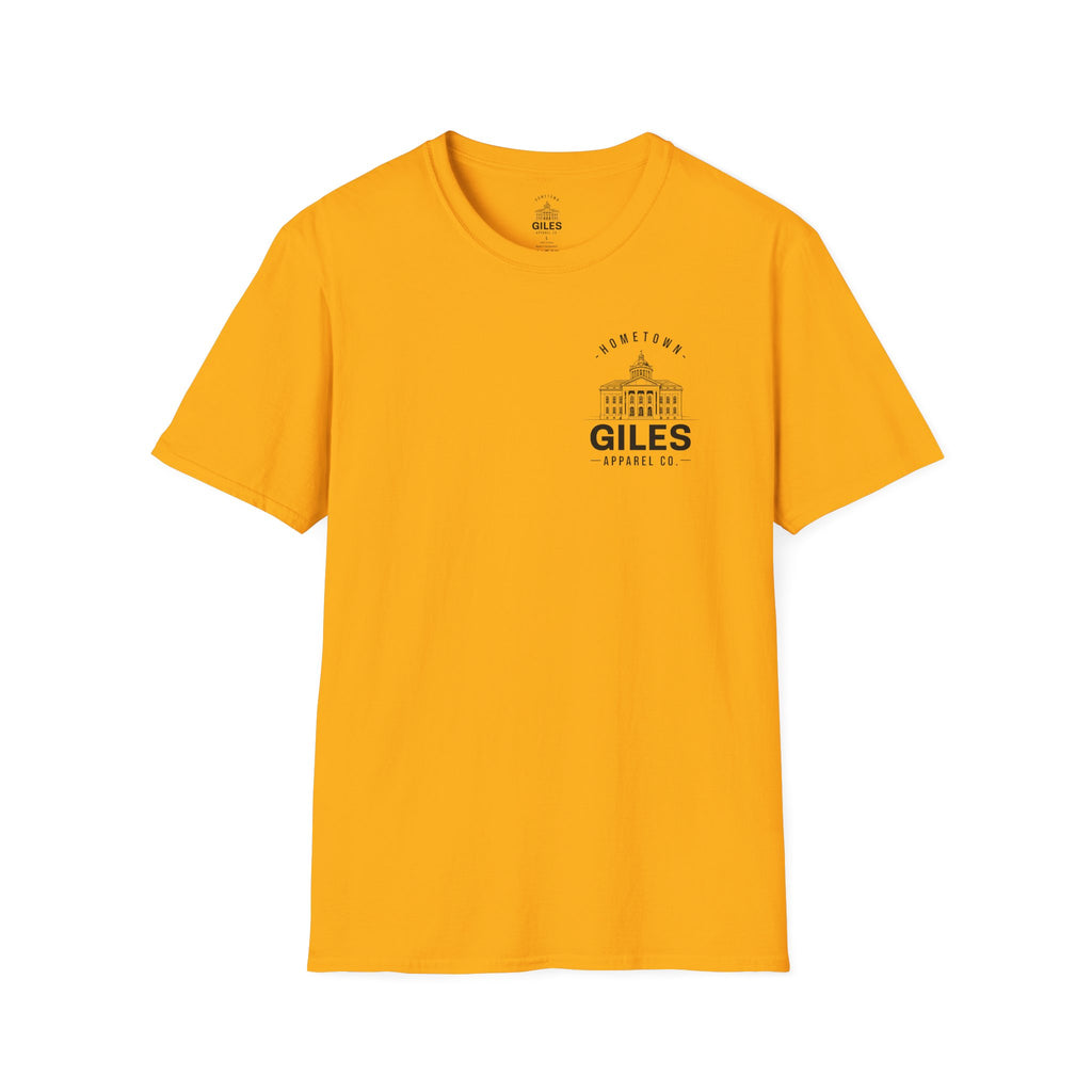 Pulaski, Tennessee Tee