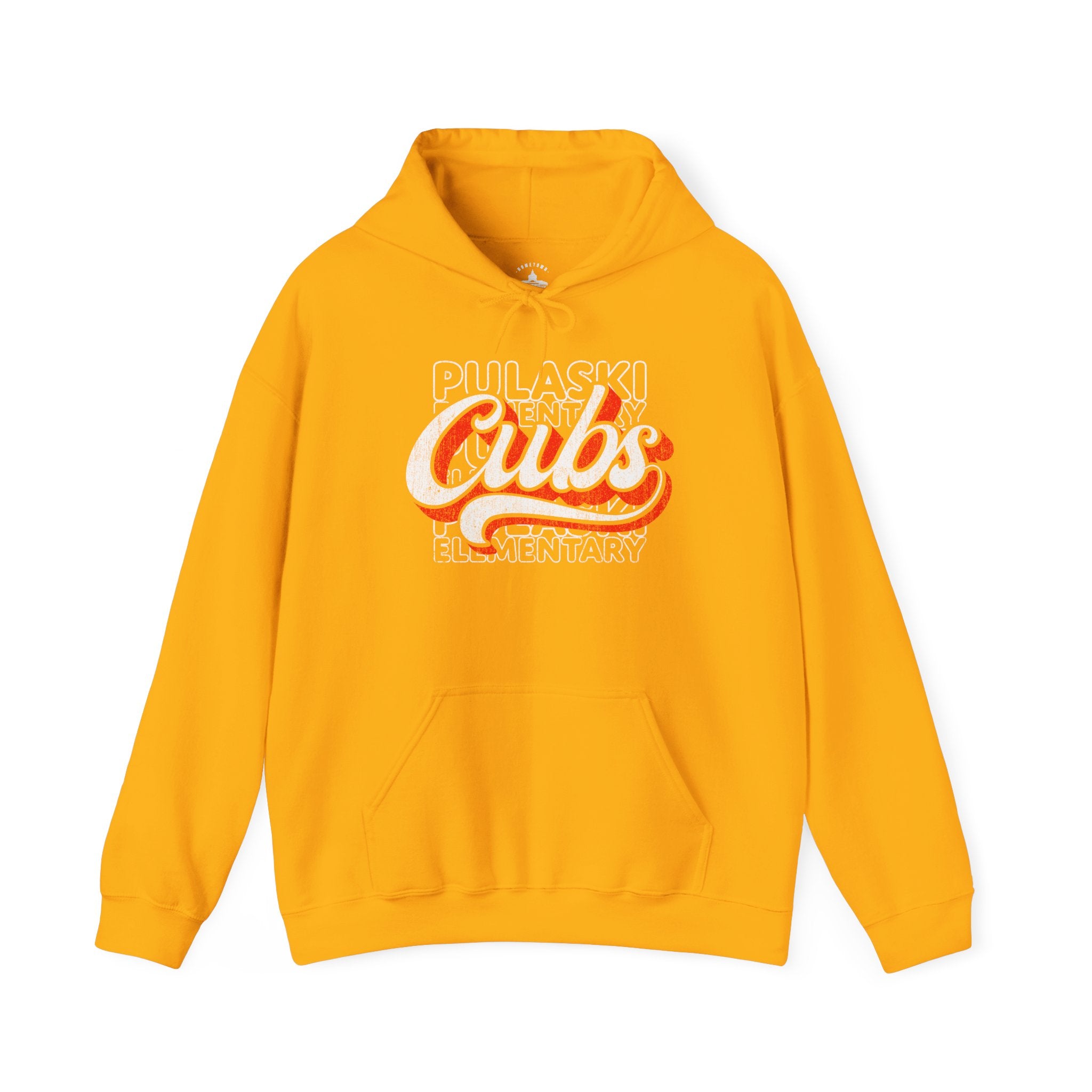 Pulaski Elementary Cubs - Hoodie