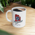 Frankewing, Tennessee Coffee Mug