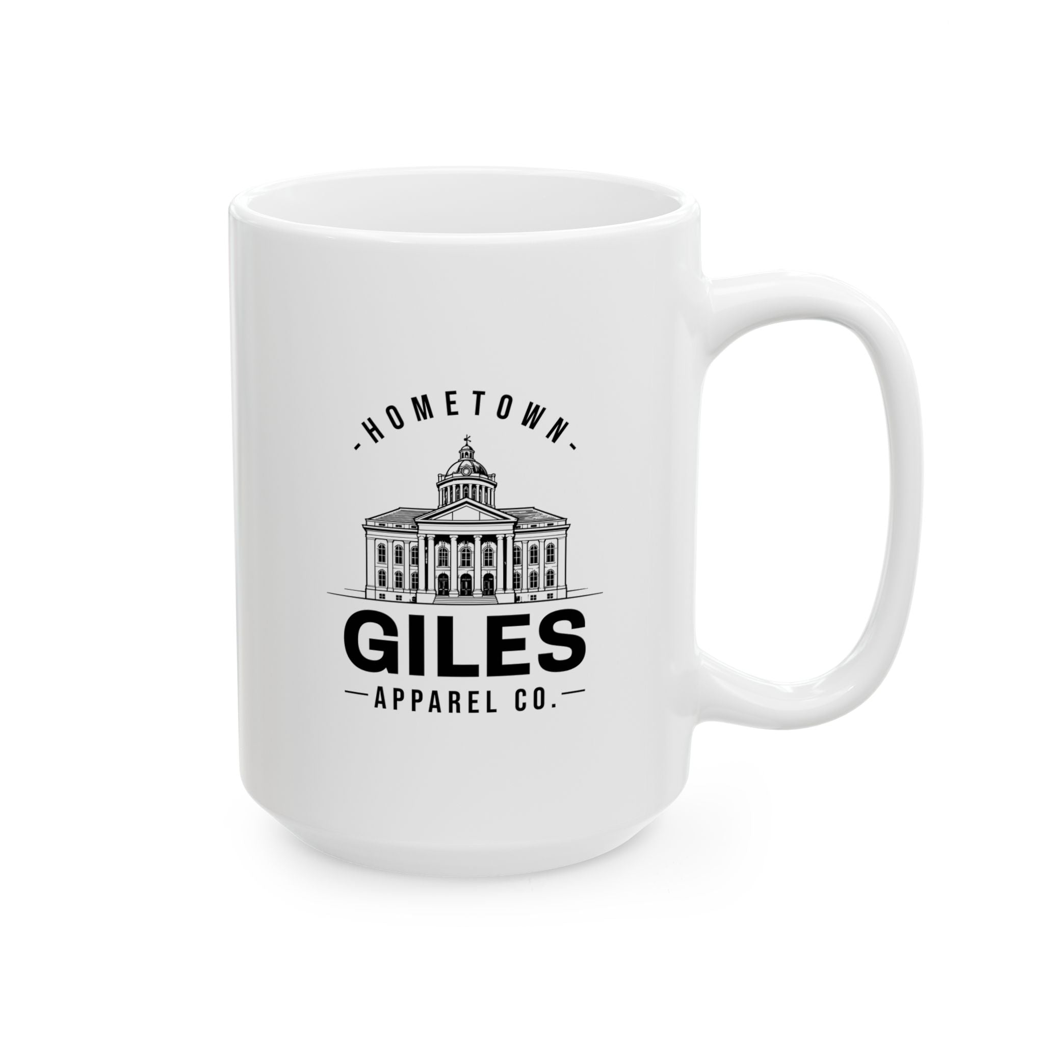 Frankewing, Tennessee Coffee Mug