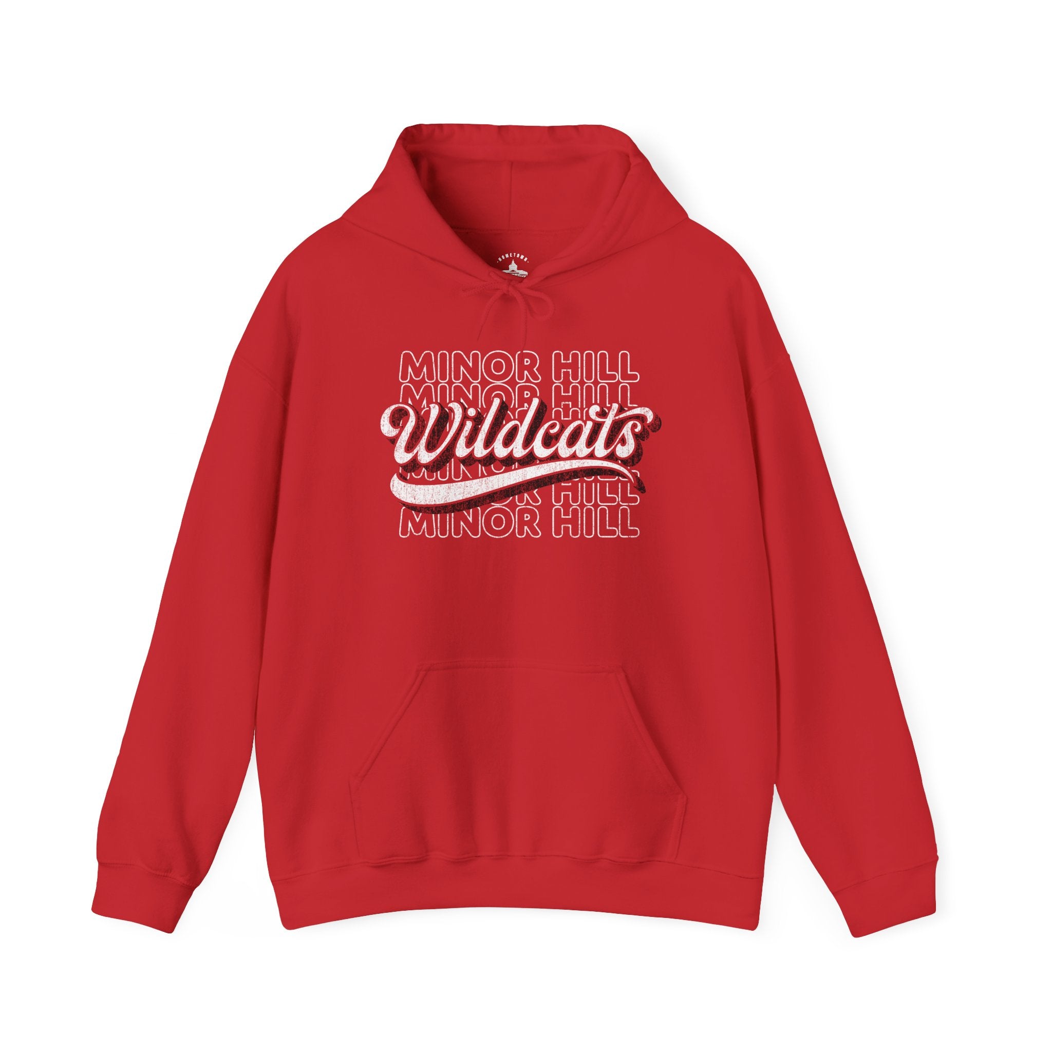 Minor Hill Wildcats - Hoodie
