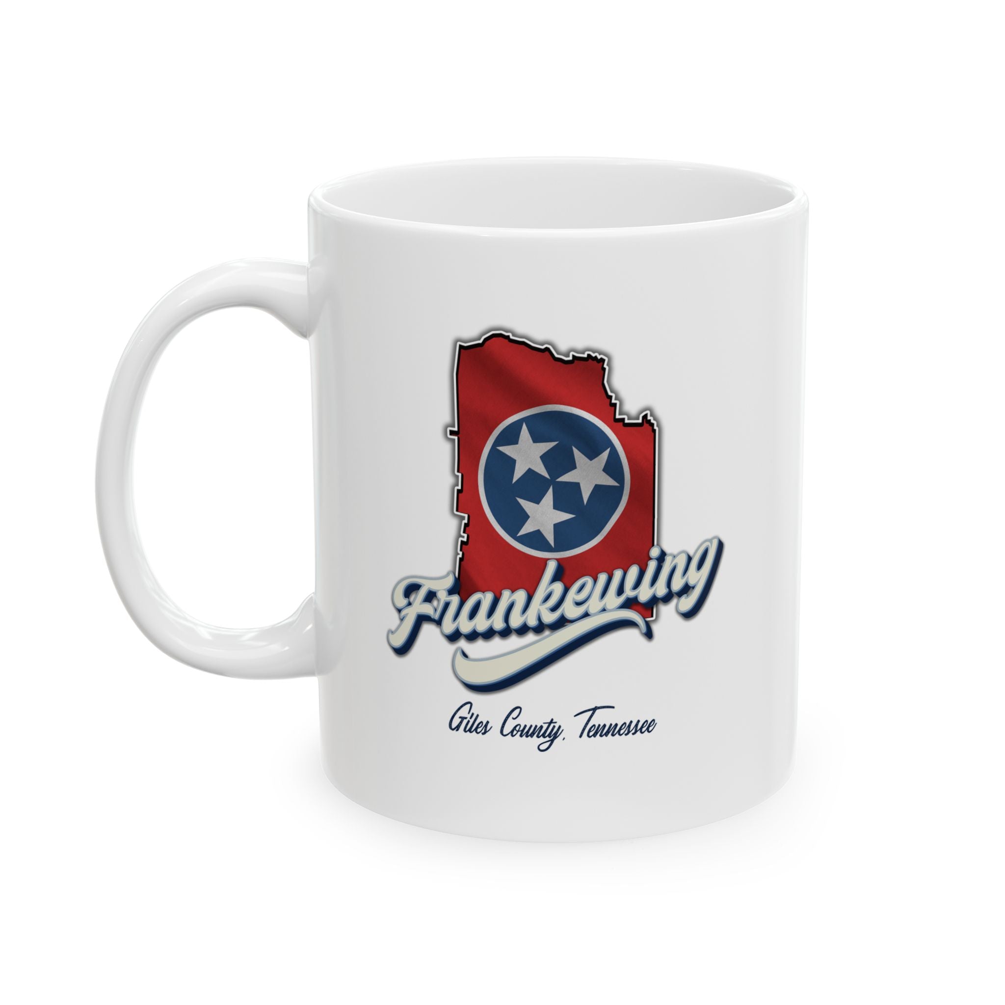 Frankewing, Tennessee Coffee Mug