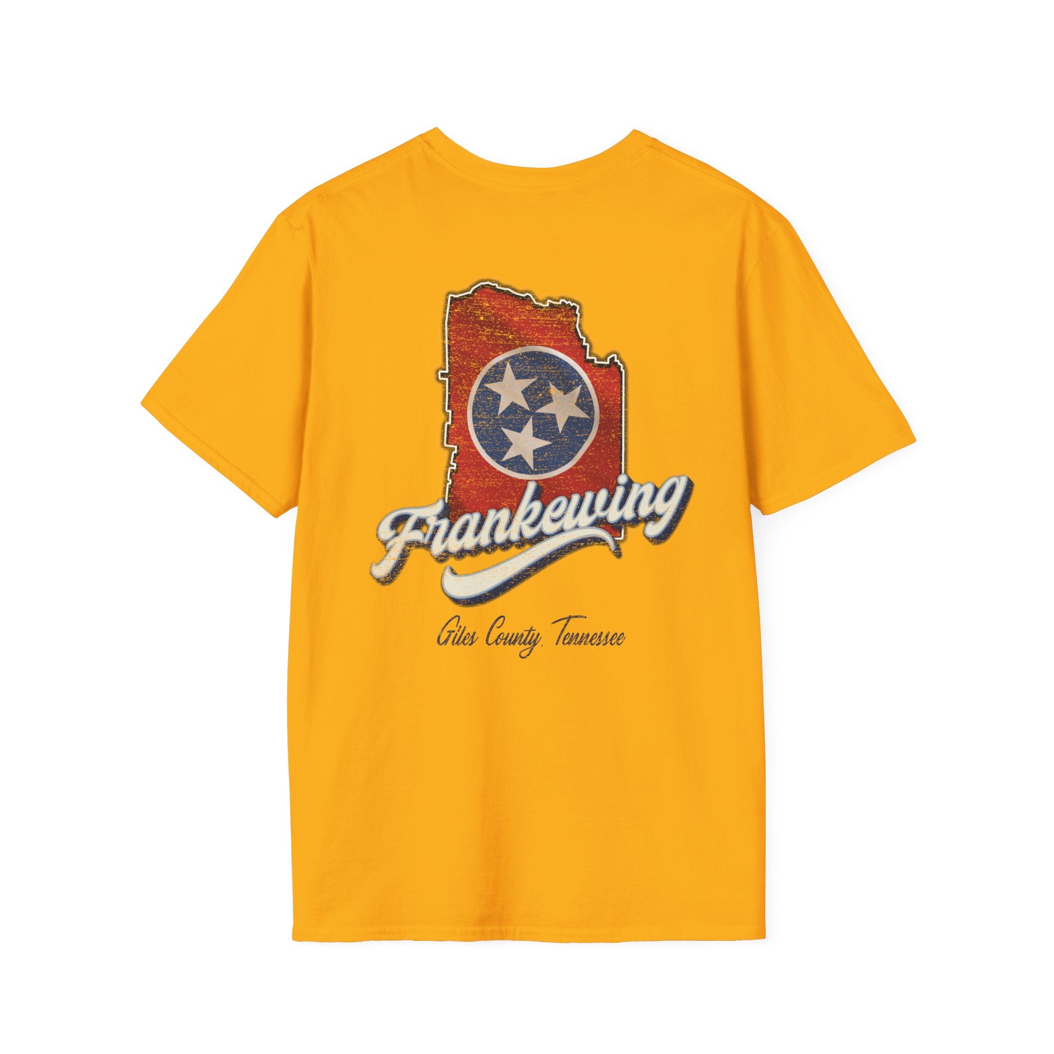 Frankewing, Tennessee Tee