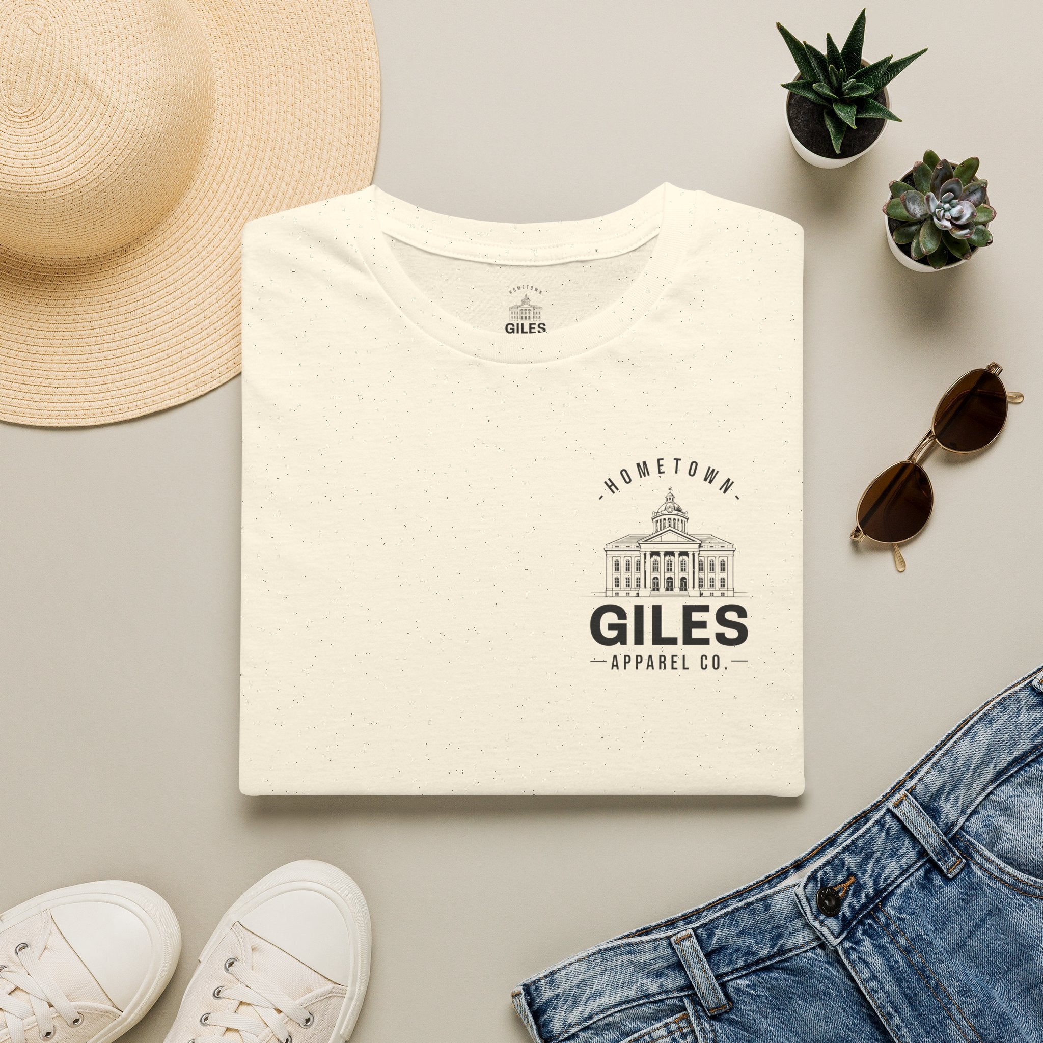 Waco, Tennessee Tee