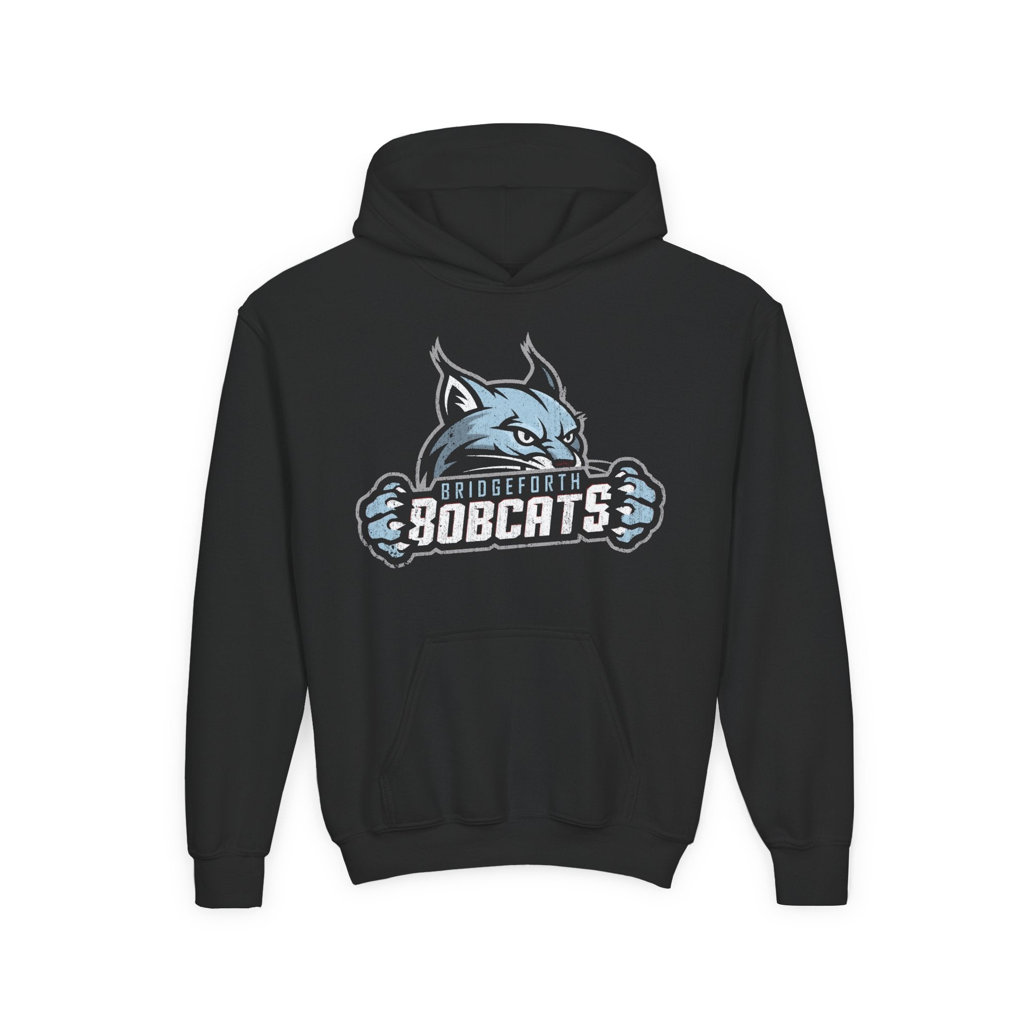 Bridgeforth Bobcats - YOUTH Hoodie
