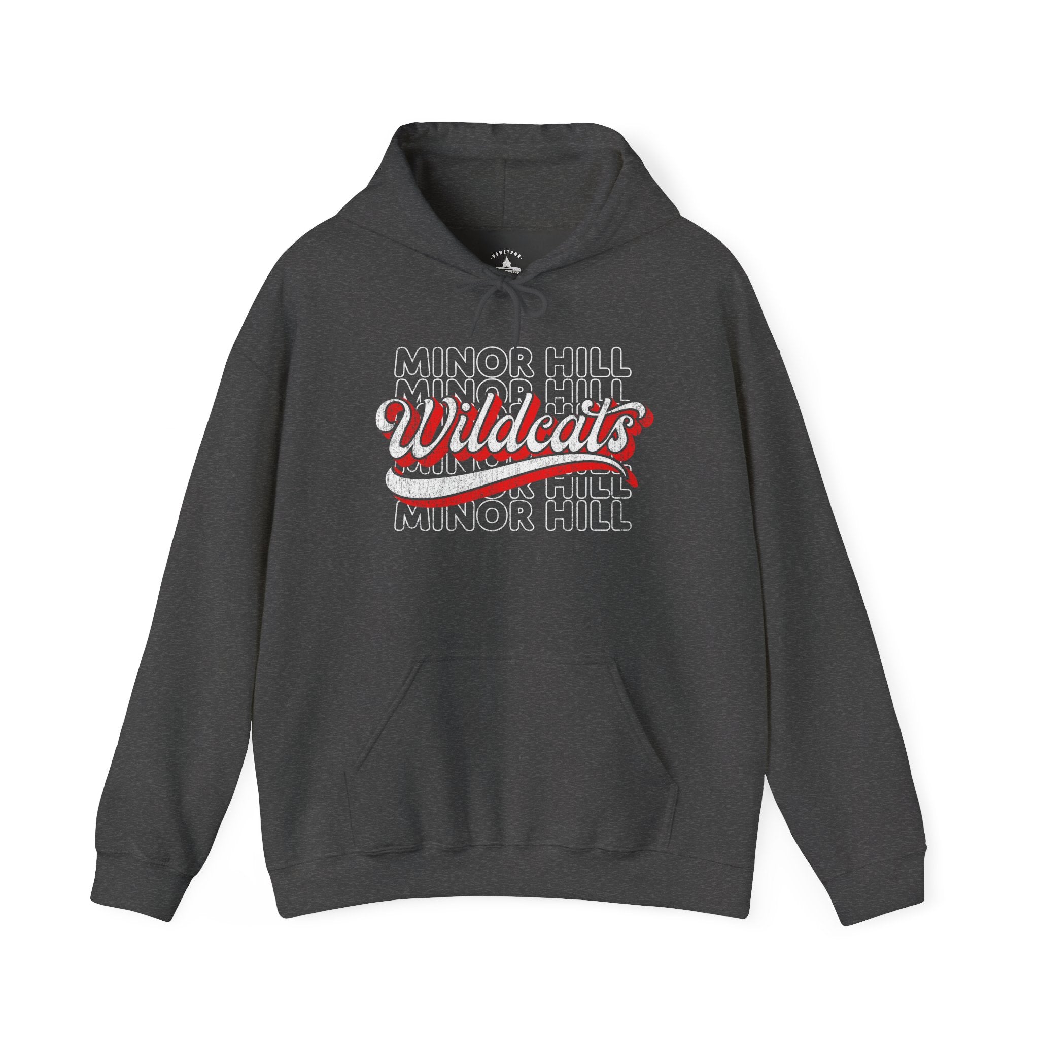 Minor Hill Wildcats - Hoodie