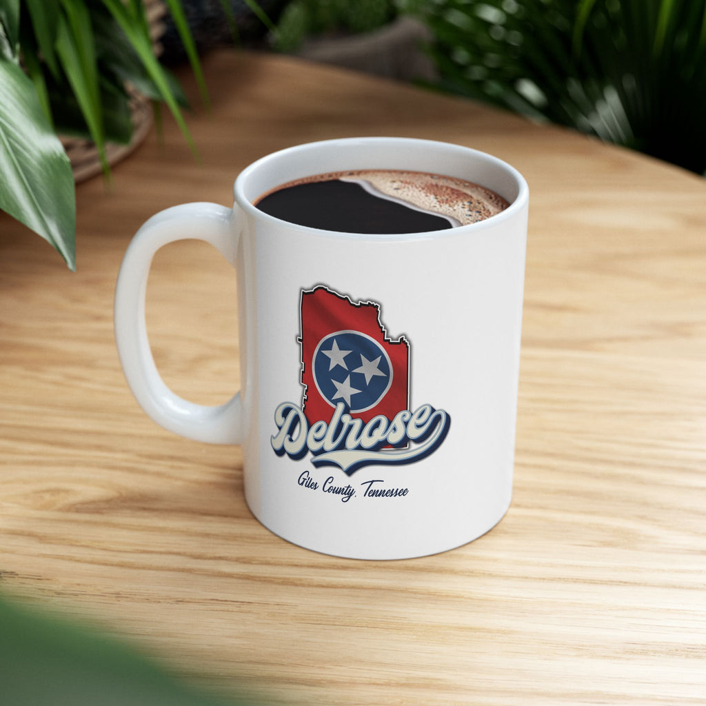Delrose, Tennessee - Coffee Mug