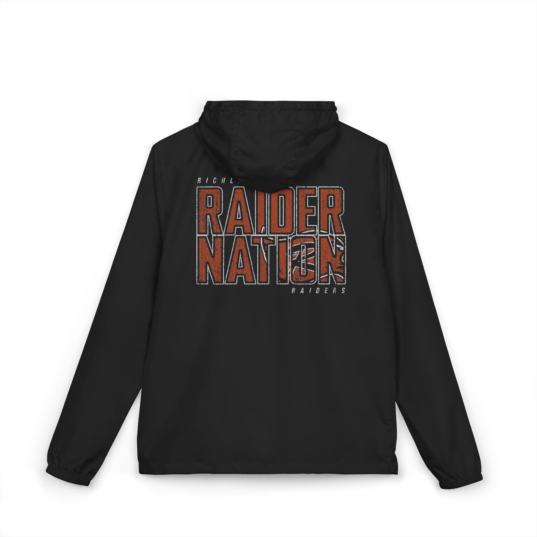 Raider Nation - Windbreaker Jacket