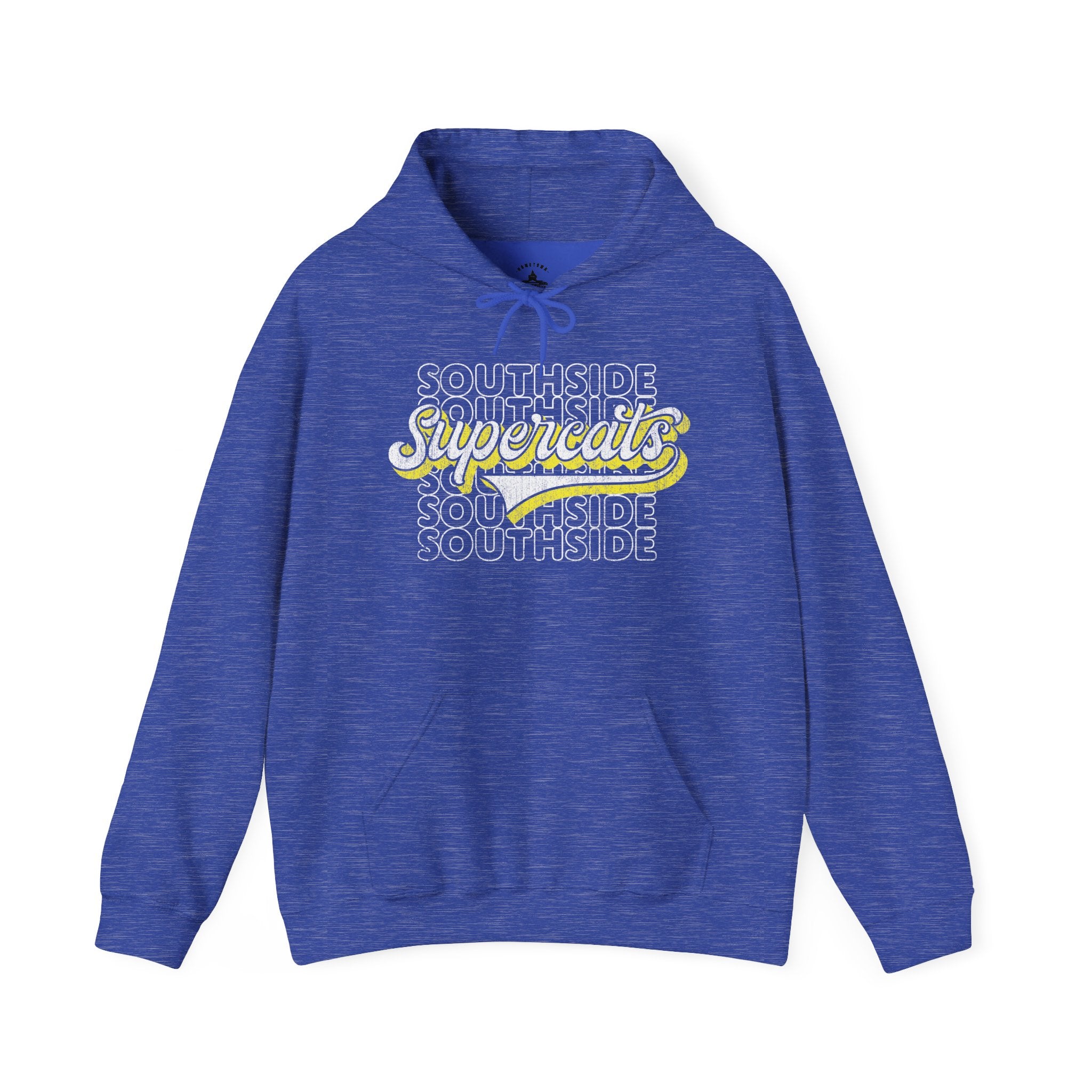 Southside Supercats - Hoodie