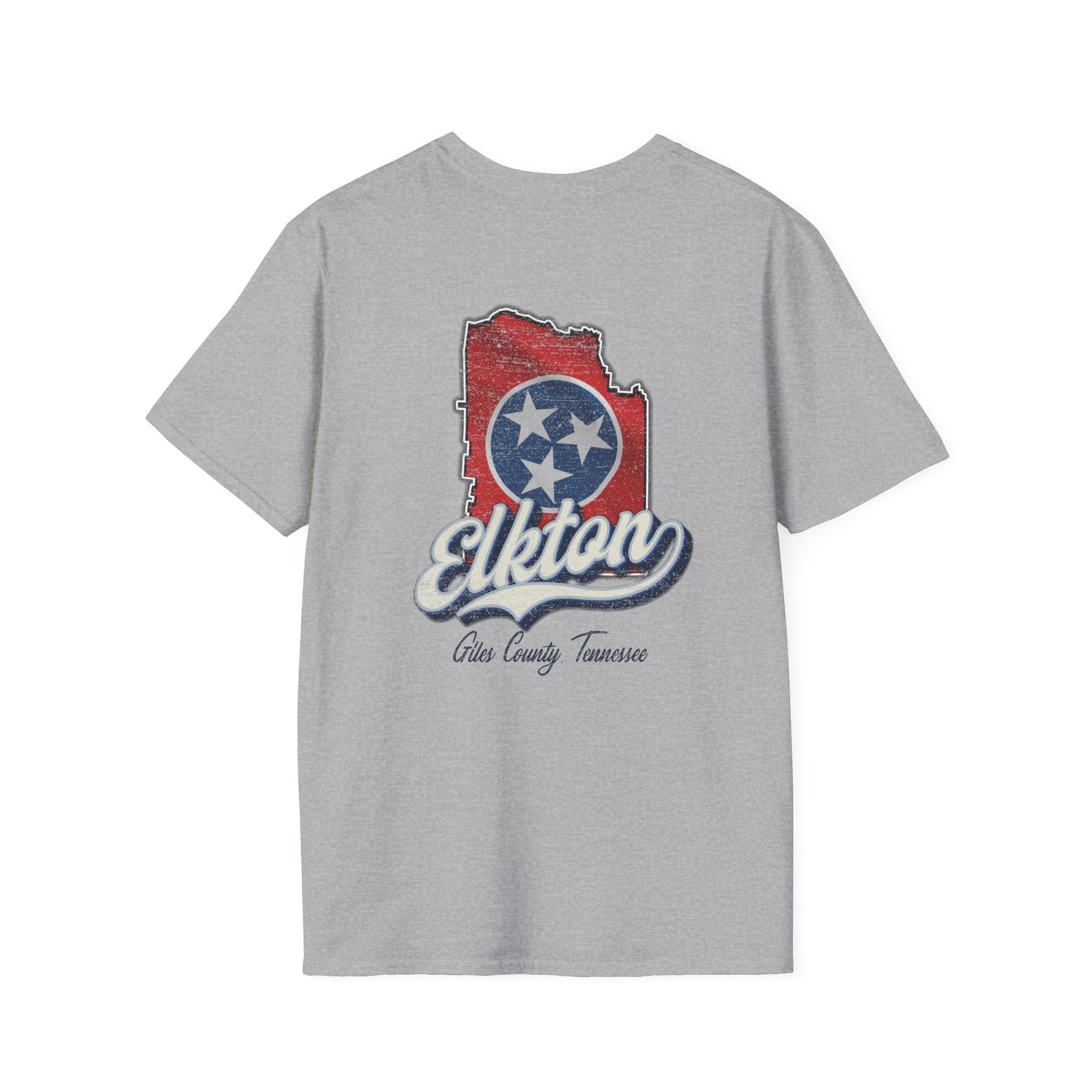 Elkton, Tennessee - Tee