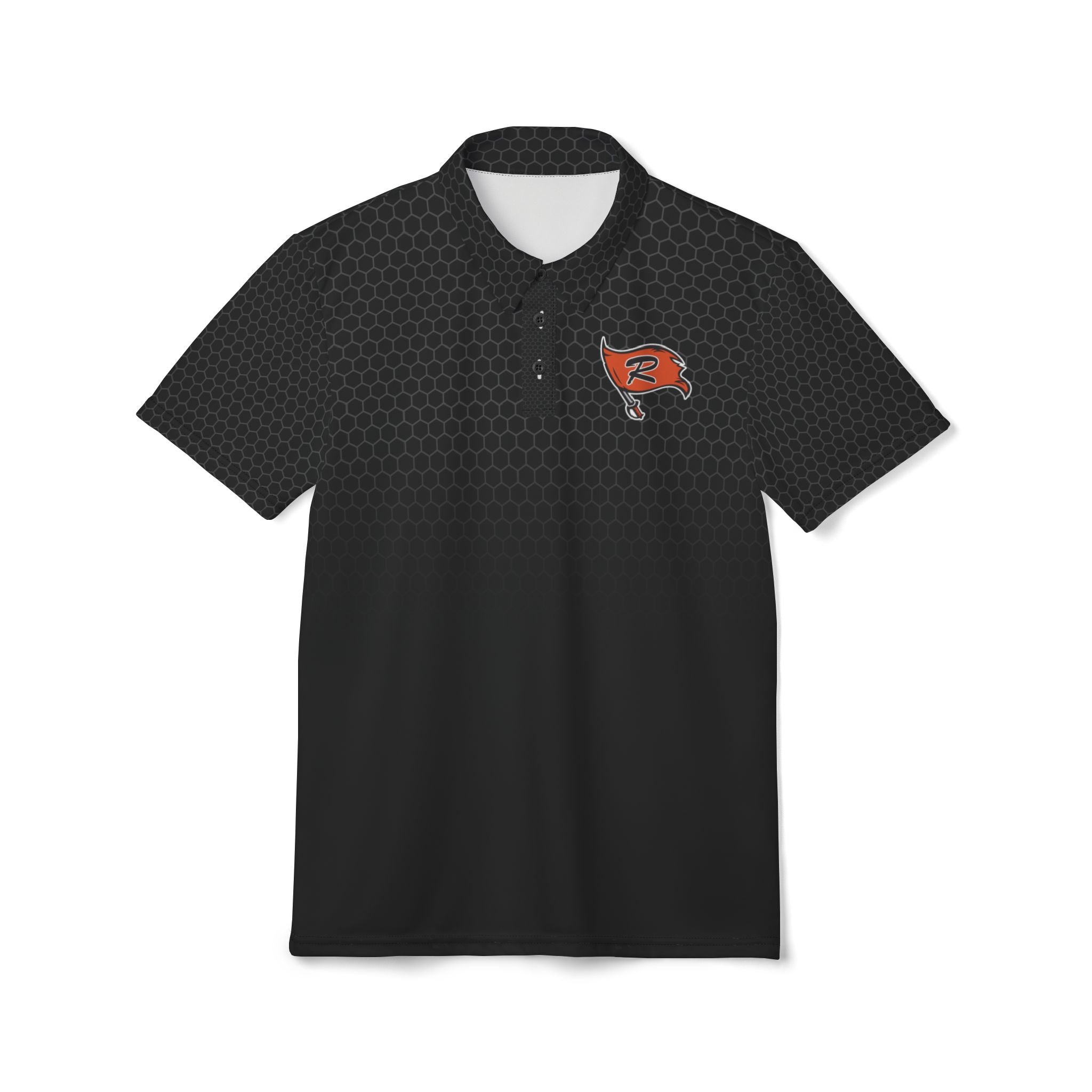 Richland Raiders Performance Polo