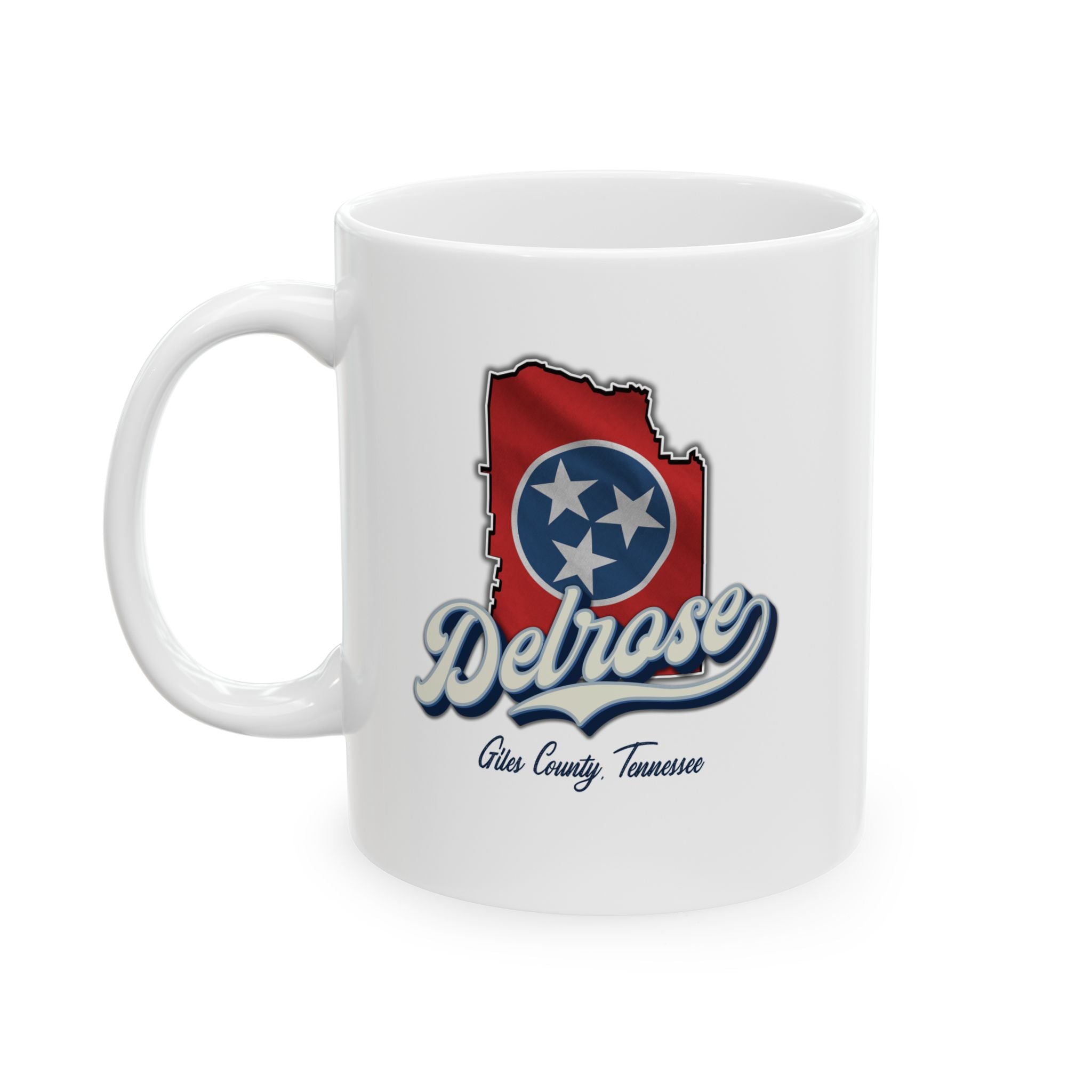 Delrose, Tennessee - Coffee Mug