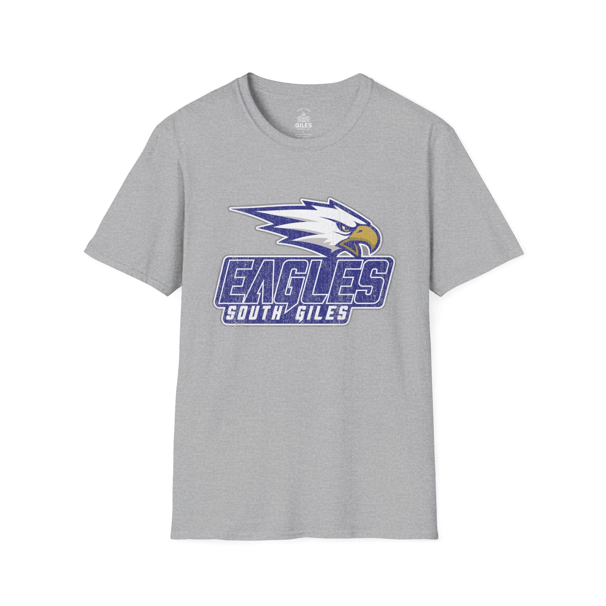 South Giles Eagles - Tee