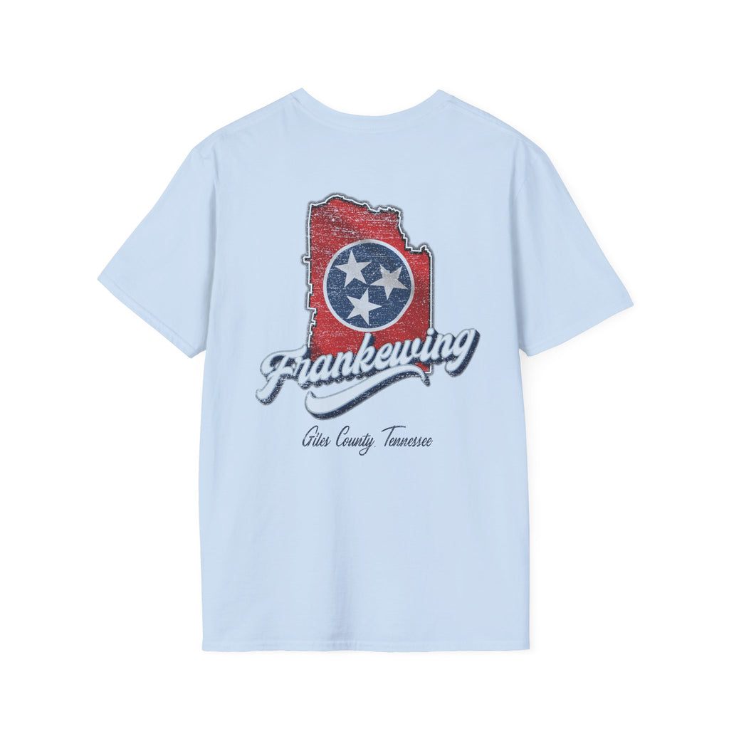 Frankewing, Tennessee Tee