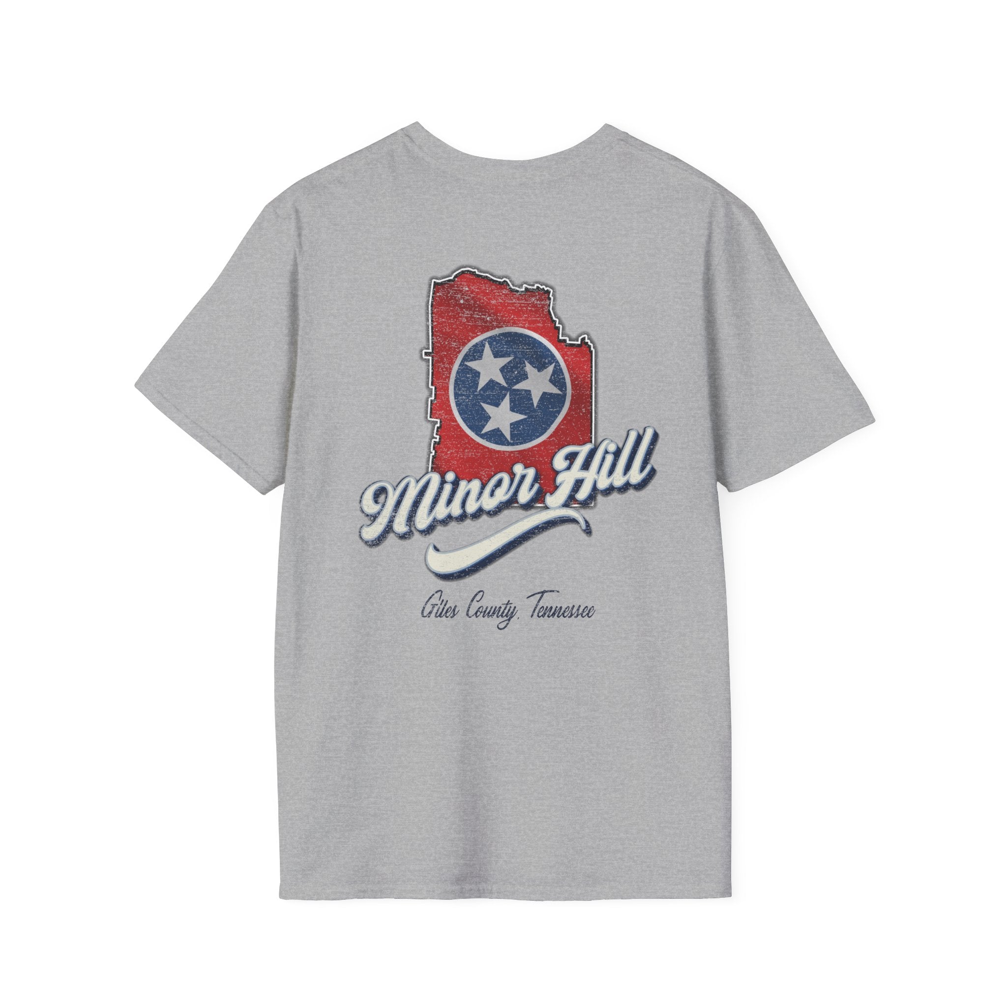 Minor Hill, Tennessee Tee