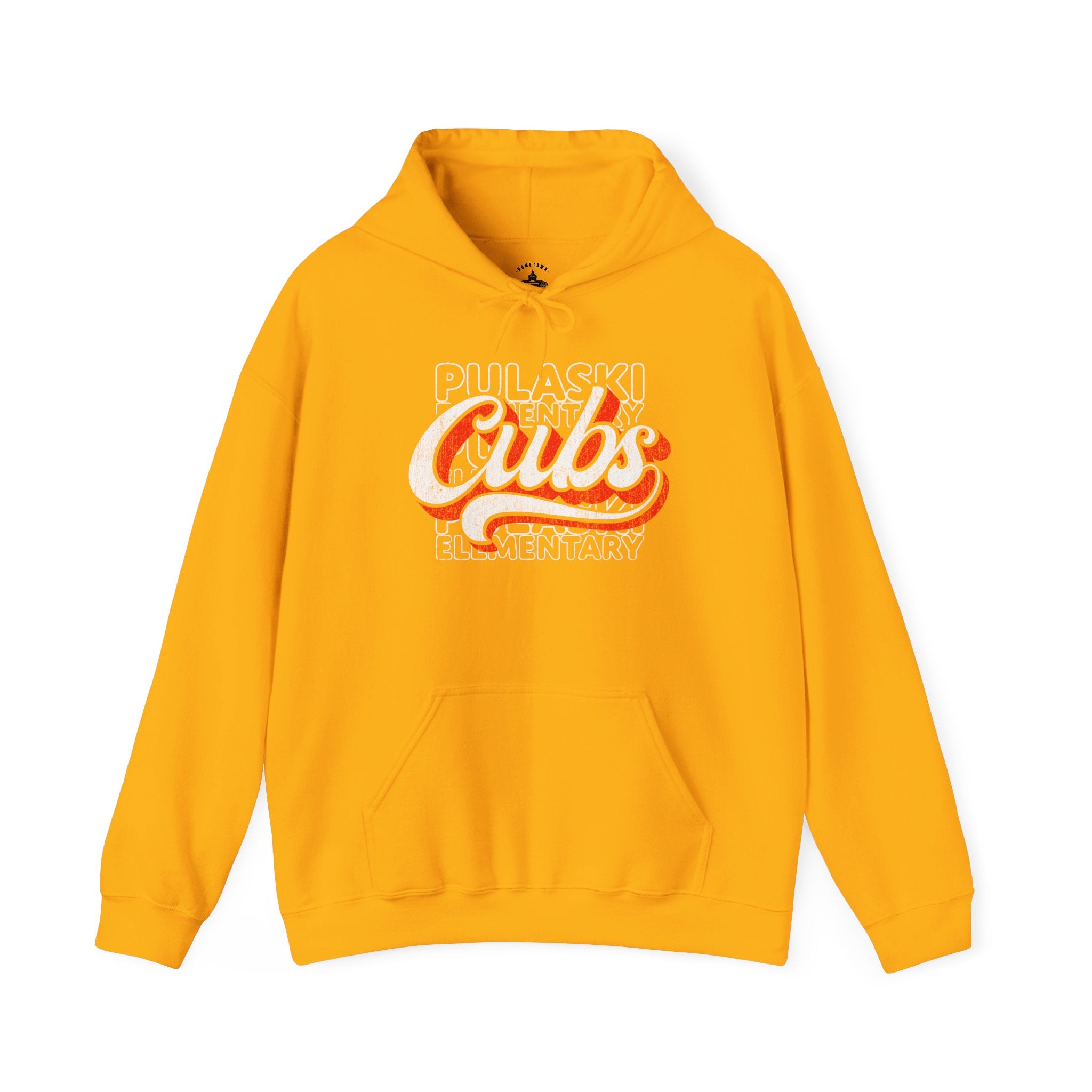 Pulaski Elementary School Cubs  — Hoodie