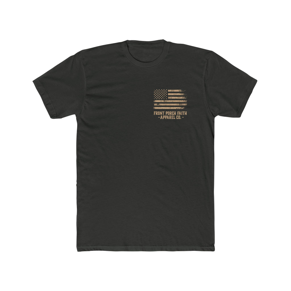 Freedom Ain't Free - John 8:36 - Tee