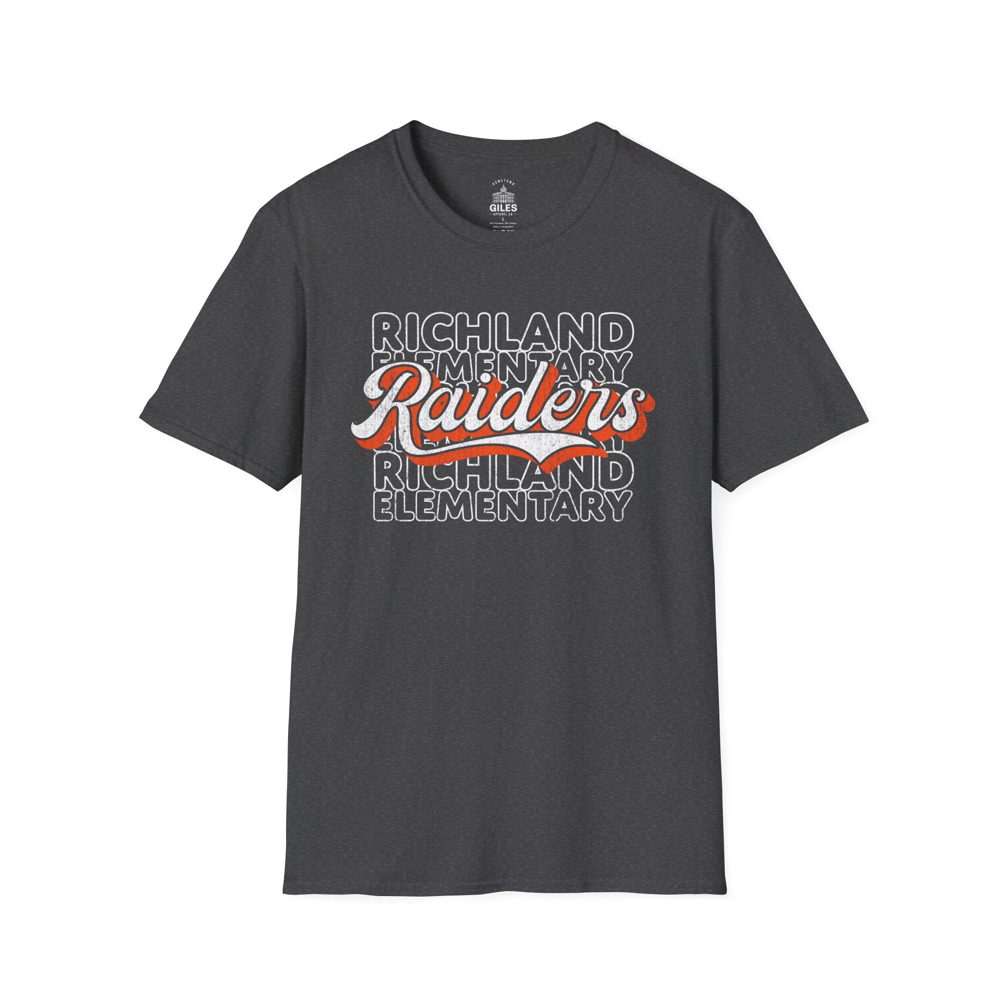Richland Elementary - Tee