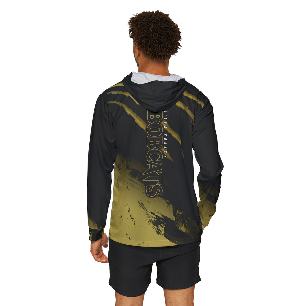 Giles County Bobcats - UV Performance Hoodie