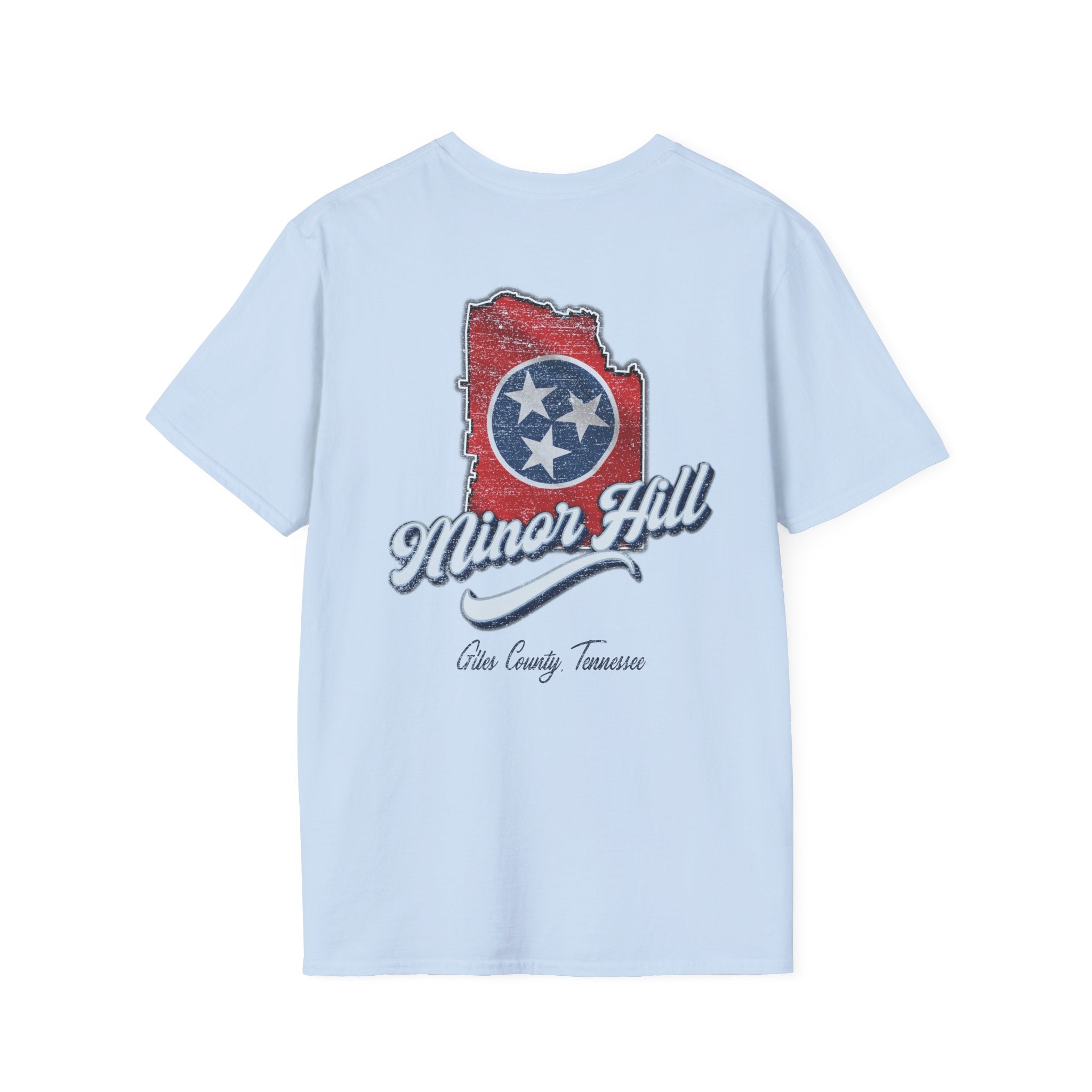 Minor Hill, Tennessee Tee
