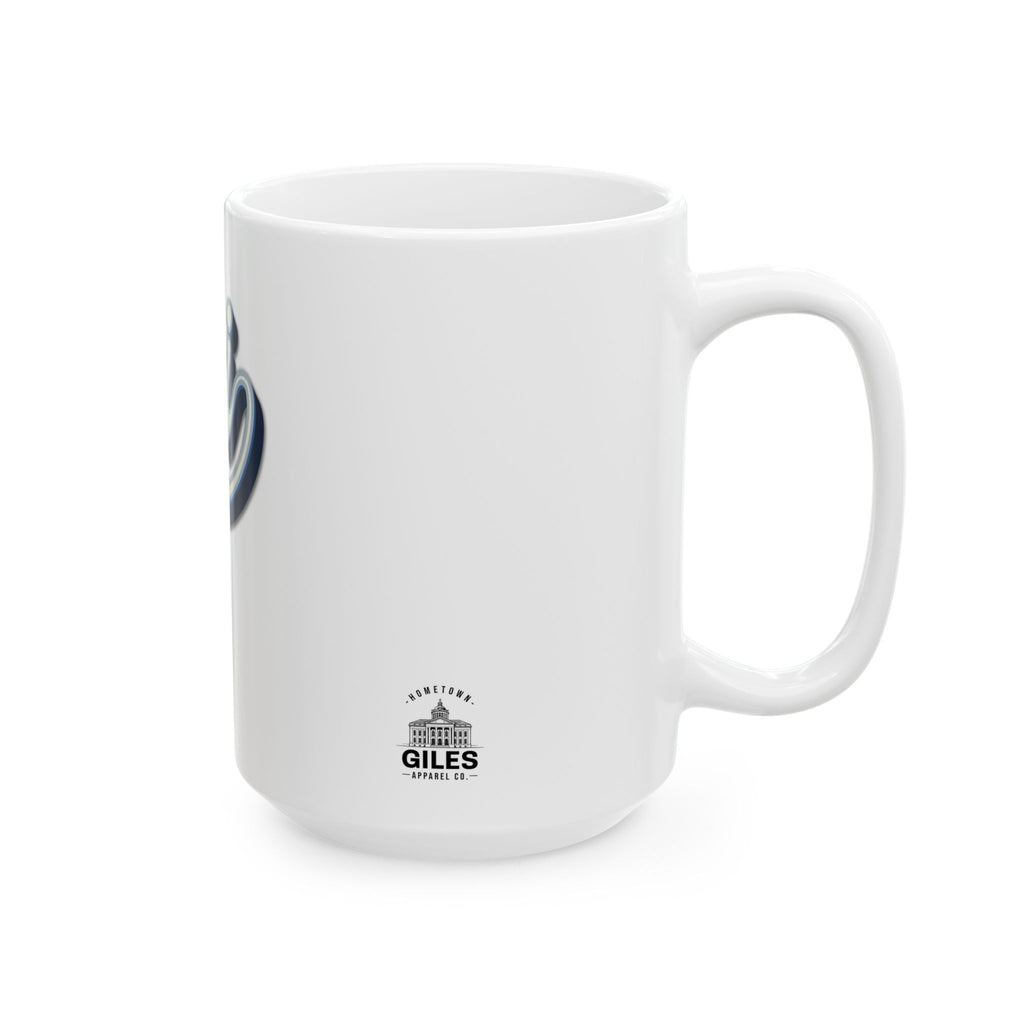 Pulaski, Tennessee Coffee Mug