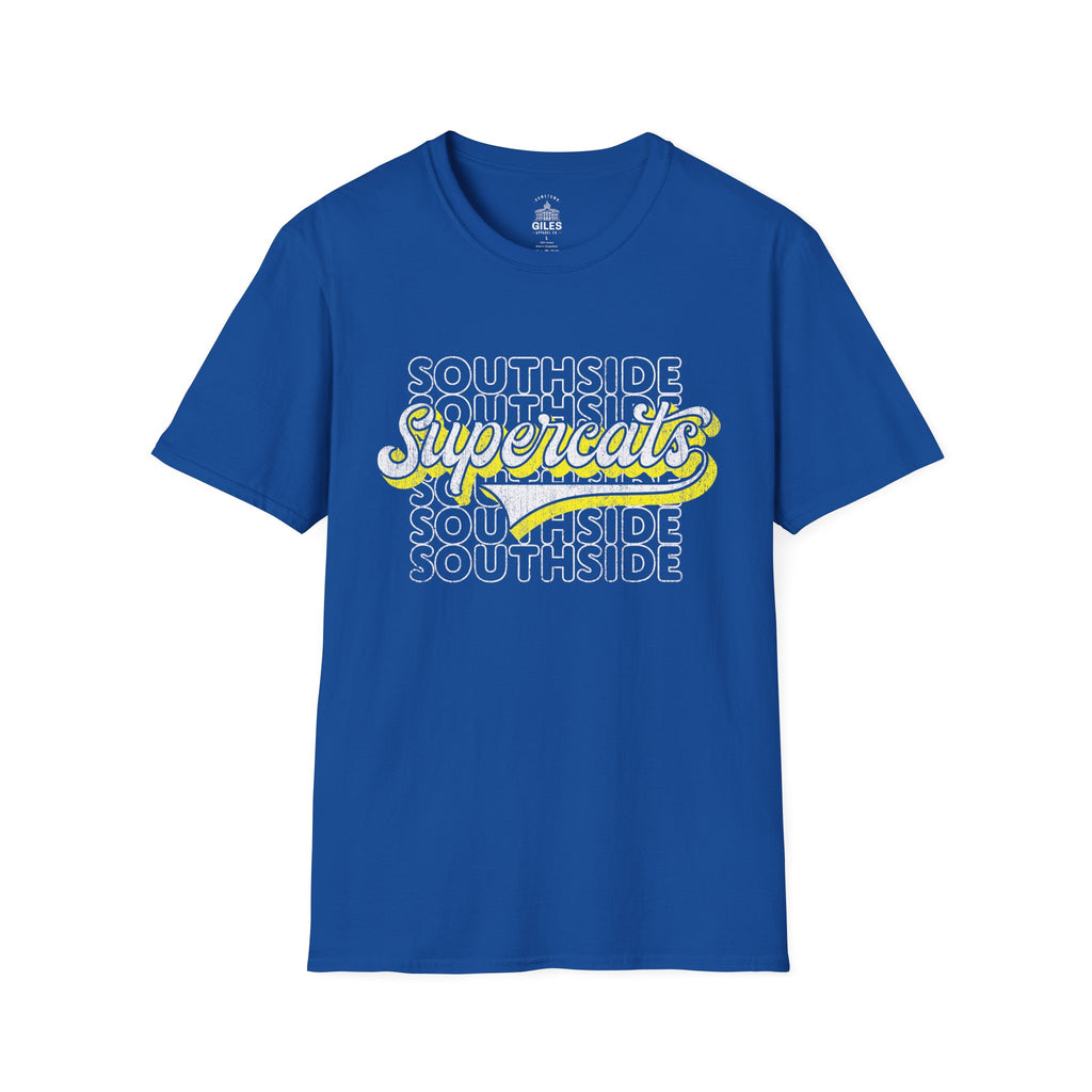 Southside Supercats - Tee