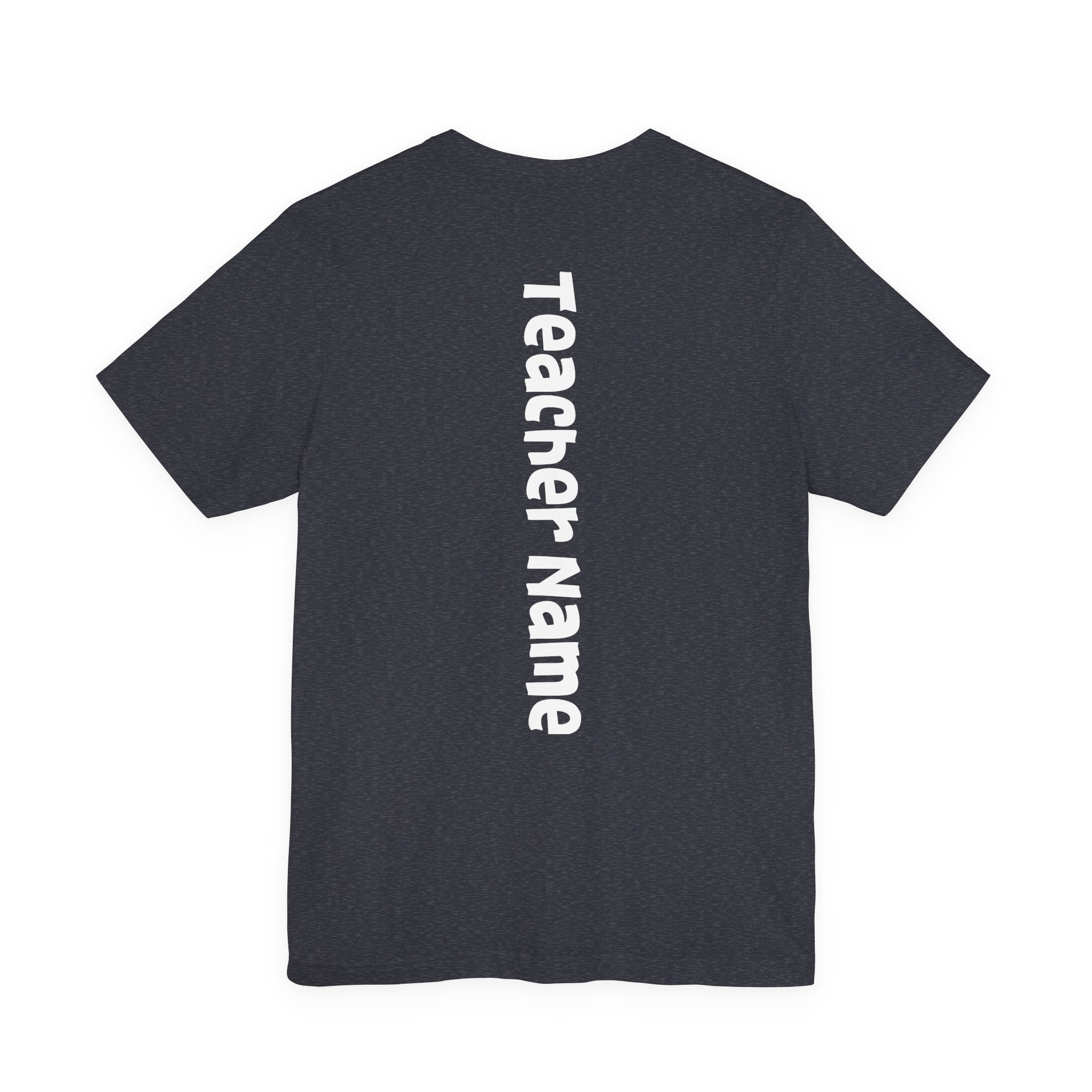 First Grade is First Class - TEACHER EDITION Tee