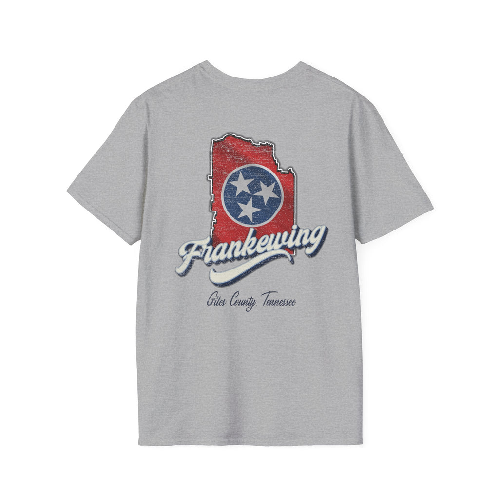 Frankewing, Tennessee Tee